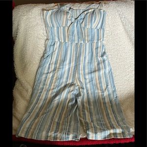 XL , tall Striped coolots - nice for summer!